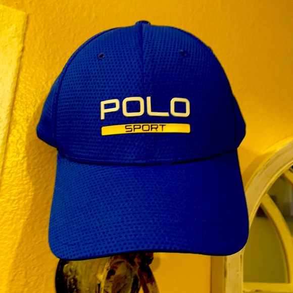 Polo Ralph Lauren Other - Two polo Ralph Lauren hats. Brand new.